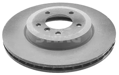 20 91 8558 SWAG Тормозной диск